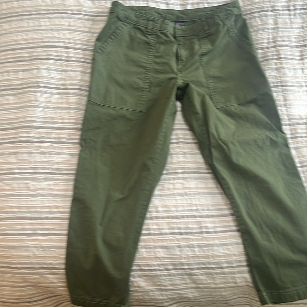 Patagonia capris, hardly worn. - Picture 4 of 5